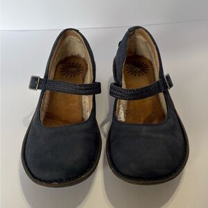 UGG Navy Blue Mary Jane Australia Kandance